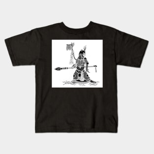 Guardian of the God-Emperor Kids T-Shirt